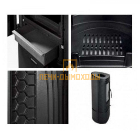 Печь камин Supra Tomera